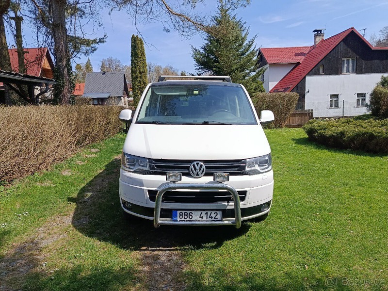 Volkswagen Ostatní modely Multivan 2,0   BiTDI 180PS 6st. 4M
