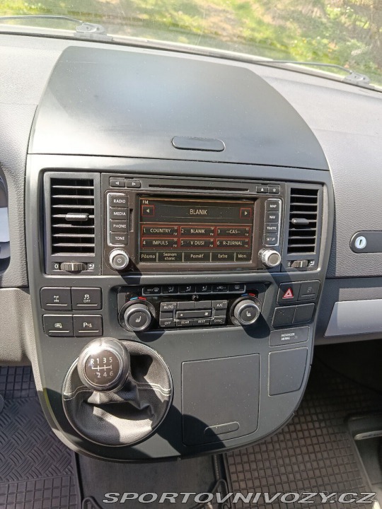 Volkswagen Ostatní modely Multivan 2,0 BiTDI 180PS 6st. 4M 2012