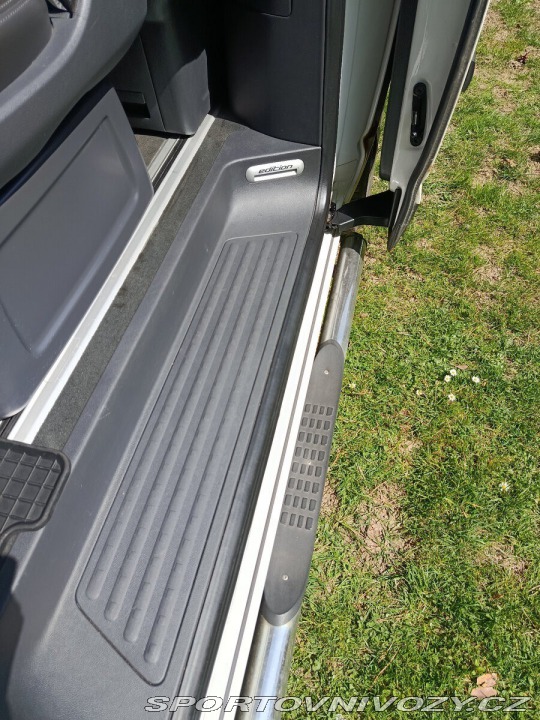 Volkswagen Ostatní modely Multivan 2,0 BiTDI 180PS 6st. 4M 2012