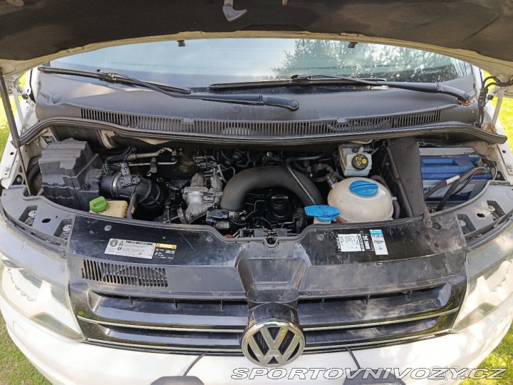 Volkswagen Ostatní modely Multivan 2,0 BiTDI 180PS 6st. 4M 2012