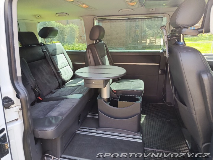 Volkswagen Ostatní modely Multivan 2,0 BiTDI 180PS 6st. 4M 2012