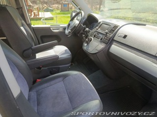 Volkswagen Ostatní modely Multivan 2,0   BiTDI 180PS 6st. 4M 2012