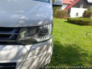Volkswagen Ostatní modely Multivan 2,0   BiTDI 180PS 6st. 4M 2012