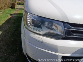 Volkswagen Ostatní modely Multivan 2,0   BiTDI 180PS 6st. 4M 2012