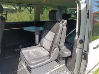 Volkswagen Ostatní modely Multivan 2,0   BiTDI 180PS 6st. 4M 2012