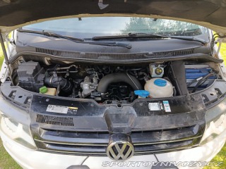 Volkswagen Ostatní modely Multivan 2,0   BiTDI 180PS 6st. 4M 2012