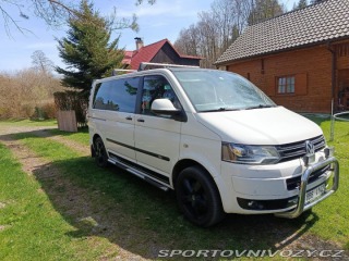 Volkswagen Ostatní modely Multivan 2,0   BiTDI 180PS 6st. 4M 2012