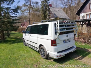 Volkswagen Ostatní modely Multivan 2,0   BiTDI 180PS 6st. 4M 2012