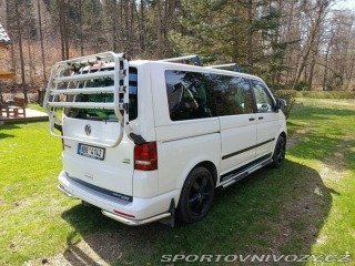 Volkswagen Ostatní modely Multivan 2,0   BiTDI 180PS 6st. 4M 2012