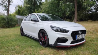 Hyundai i30 N 2,0   202kw