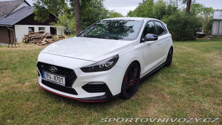 Hyundai i30 N 2,0 202kw 2018