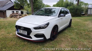 Hyundai i30 N 2,0 202kw 2018