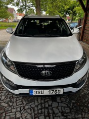 Kia  Sportage 2,0   2015, 135kW, 4x4, n