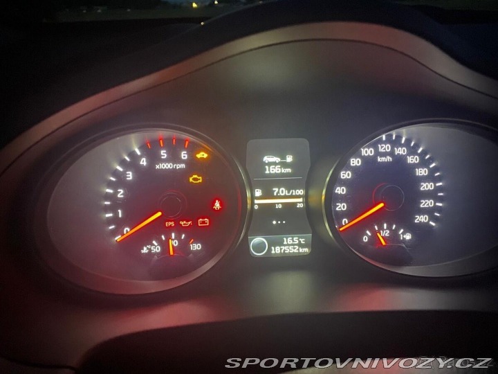 Kia Ostatní modely Sportage 2,0 2015, 135kW, 4x4, n 2015