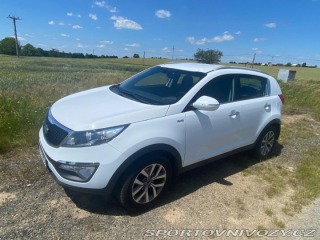 Kia Ostatní modely Sportage 2,0 2015, 135kW, 4x4, n 2015