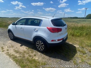 Kia Ostatní modely Sportage 2,0 2015, 135kW, 4x4, n 2015