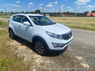 Kia Ostatní modely Sportage 2,0 2015, 135kW, 4x4, n 2015