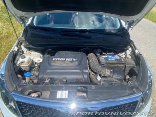 Kia Ostatní modely Sportage 2,0 2015, 135kW, 4x4, n 2015