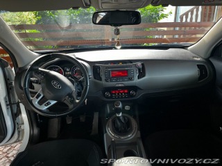 Kia Ostatní modely Sportage 2,0 2015, 135kW, 4x4, n 2015