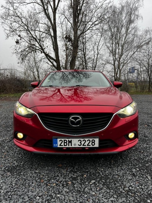 Mazda Ostatní modely 6 2,2   skyactive