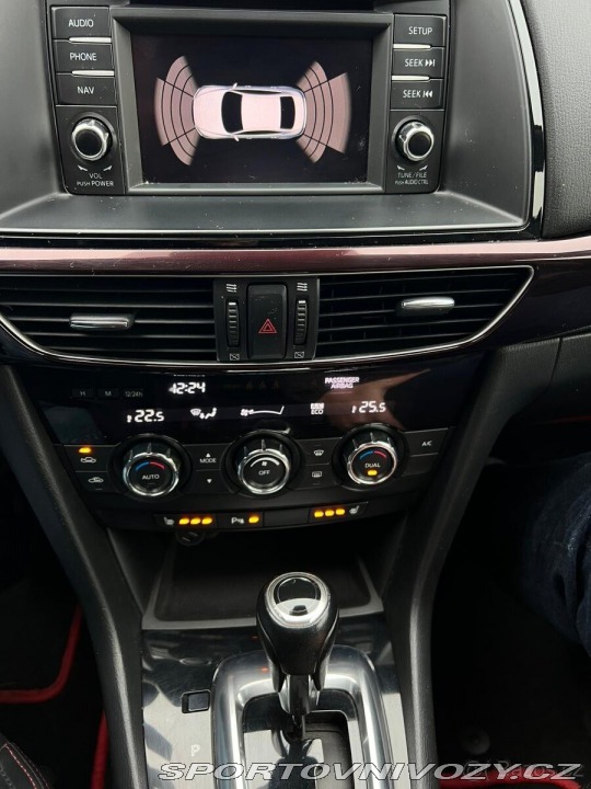 Mazda Ostatní modely 6 2,2 skyactive 2013