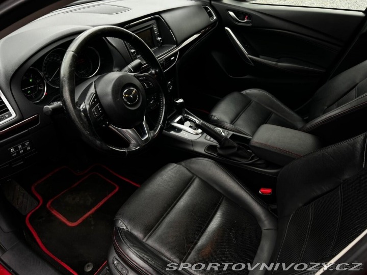 Mazda Ostatní modely 6 2,2 skyactive 2013