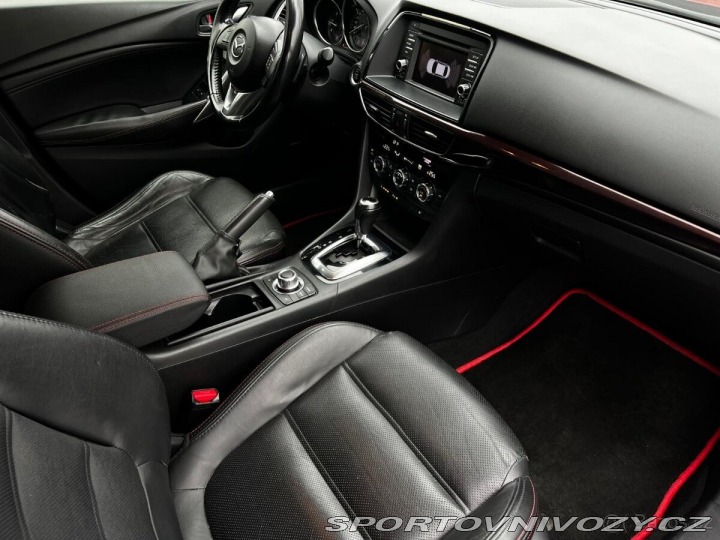 Mazda Ostatní modely 6 2,2 skyactive 2013