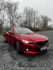 Mazda Ostatní modely 6 2,2 skyactive 2013