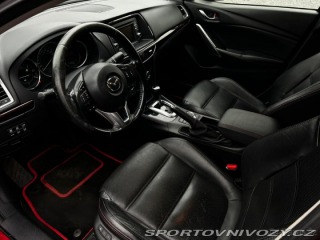 Mazda Ostatní modely 6 2,2 skyactive 2013