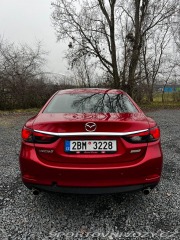 Mazda Ostatní modely 6 2,2 skyactive 2013