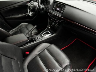 Mazda Ostatní modely 6 2,2 skyactive 2013