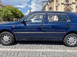 Volkswagen Golf 1,6 Výjimečný stav, YOU 1997