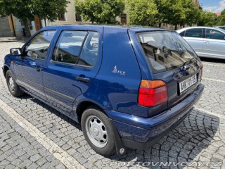 Volkswagen Golf 1,6 Výjimečný stav, YOU 1997