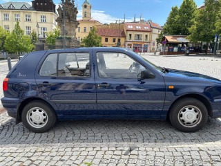 Volkswagen Golf 1,6 Výjimečný stav, YOU 1997