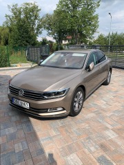 Volkswagen  Passat 2,0   TDI, 110kw, DSG