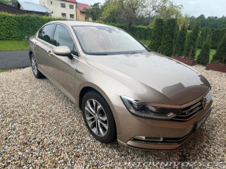 Volkswagen Ostatní modely Passat 2,0   TDI, 110kw, DSG 2016