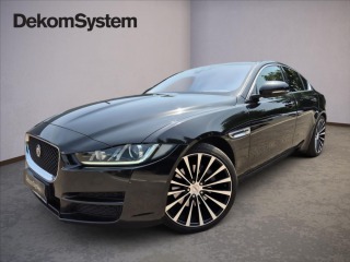 Jaguar XE 2,0 20D PORTFOLIO