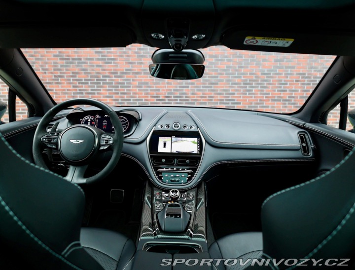 Aston Martin DBX 4.0 V8 707PS | China Gre 2023