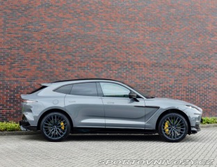 Aston Martin DBX 4.0 V8 707PS | China Gre 2023