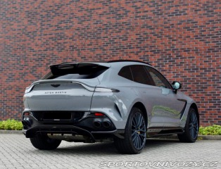 Aston Martin DBX 4.0 V8 707PS | China Gre 2023