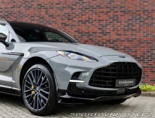 Aston Martin DBX 4.0 V8 707PS | China Gre 2023