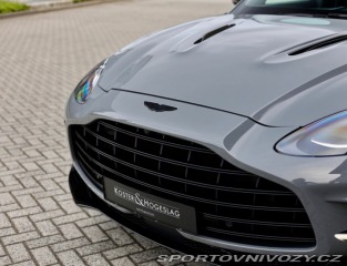 Aston Martin DBX 4.0 V8 707PS | China Gre 2023