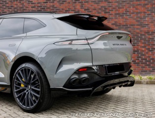 Aston Martin DBX 4.0 V8 707PS | China Gre 2023