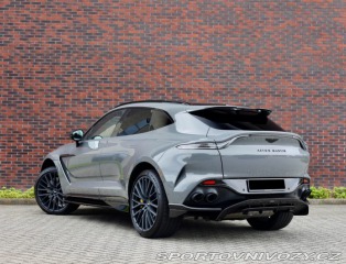 Aston Martin DBX 4.0 V8 707PS | China Gre 2023