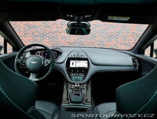 Aston Martin DBX 4.0 V8 707PS | China Gre 2023