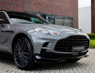 Aston Martin DBX 4.0 V8 707PS | China Gre 2023
