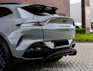 Aston Martin DBX 4.0 V8 707PS | China Gre 2023