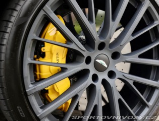 Aston Martin DBX 4.0 V8 707PS | China Gre 2023