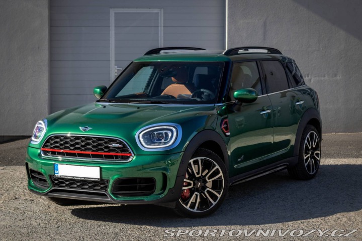 Mini Countryman JCW ALL4 A/T 2023