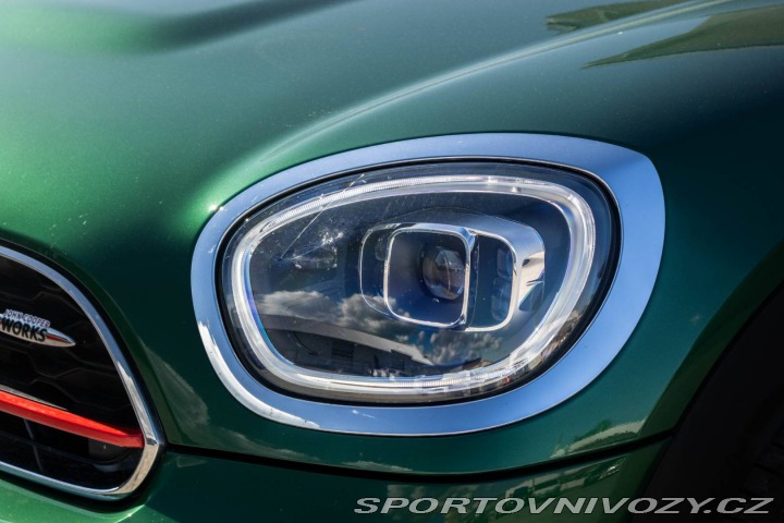 Mini Countryman JCW ALL4 A/T 2023